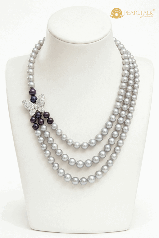 CHUỖI CLEOPAD 3 PLUS 8 - 9 MM